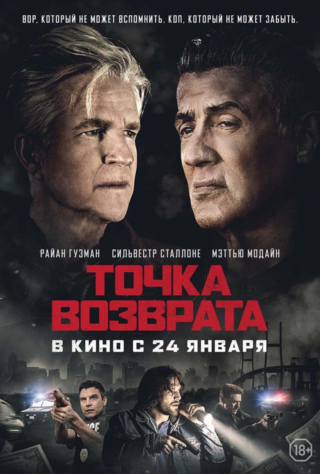 Точка возврата (18+)