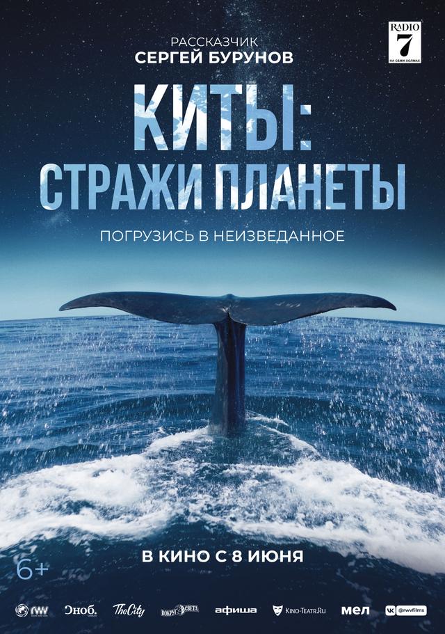 Киты: Стражи планеты   (6+)