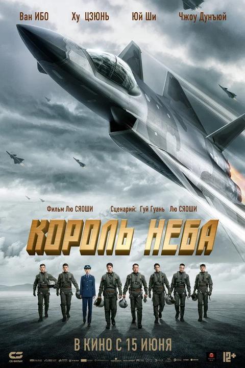 Король неба (12+)