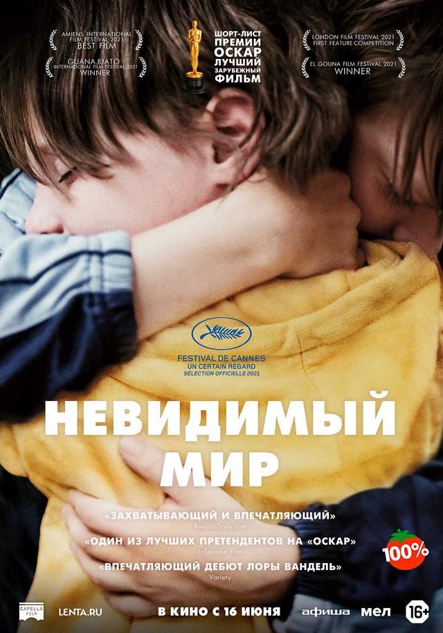 Невидимый мир (16+)